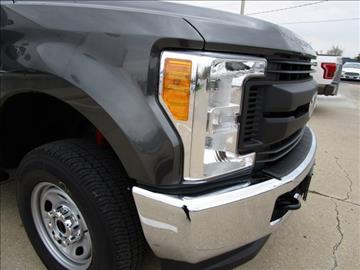 2017 Ford F-350 Super Duty