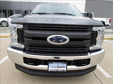 2017 Ford F-350 Super Duty