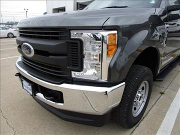 2017 Ford F-350 Super Duty