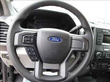 2017 Ford F-350 Super Duty