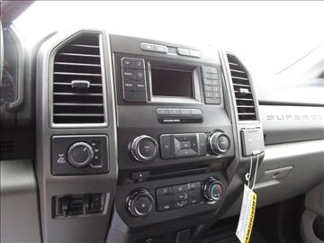 2017 Ford F-350 Super Duty