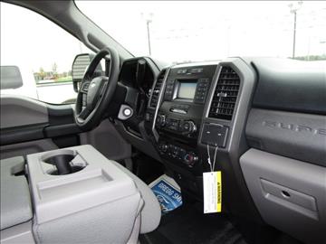 2017 Ford F-350 Super Duty