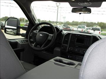 2017 Ford F-350 Super Duty