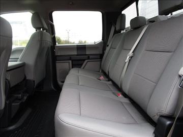 2017 Ford F-350 Super Duty