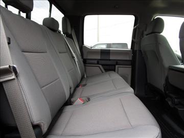 2017 Ford F-350 Super Duty