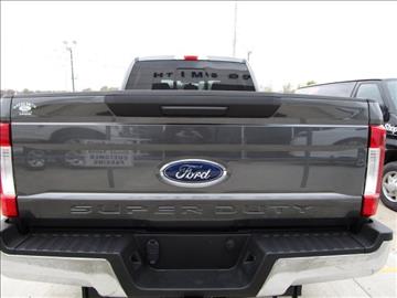 2017 Ford F-350 Super Duty