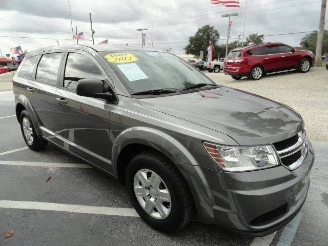 2012 Dodge Journey for sale at SMC AUTO SALES in Orlando FL