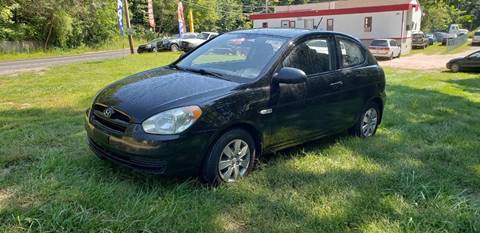 2009 Hyundai Accent for sale at AAA to Z Auto Sales in Woodridge NY