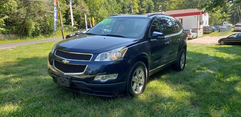 2009 Chevrolet Traverse for sale at AAA to Z Auto Sales in Woodridge NY