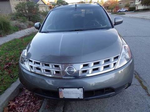 2006 Nissan Murano for sale at Inspec Auto in San Jose CA