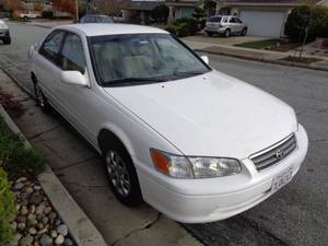 2000 Toyota Camry for sale at Inspec Auto in San Jose CA