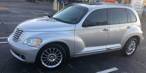 2008 Chrysler PT Cruiser for sale at Prime Auto Solutions in Orlando FL