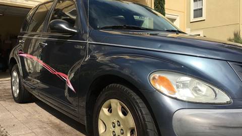 2003 Chrysler PT Cruiser for sale at Prime Auto Solutions in Orlando FL
