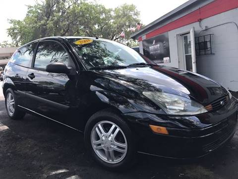 2003 Ford Focus for sale at Prime Auto Solutions in Orlando FL
