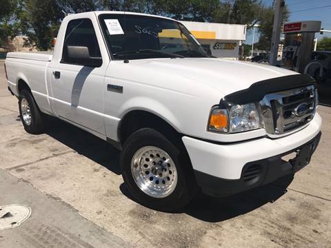 2009 Ford Ranger for sale at Prime Auto Solutions in Orlando FL
