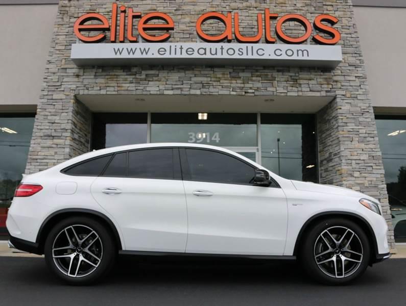 2017 Mercedes-Benz GLE for sale at Elite Autos LLC in Jonesboro AR
