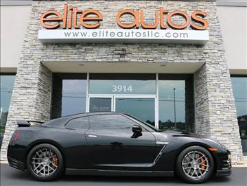 2014 Nissan GT-R for sale at Elite Autos LLC in Jonesboro AR
