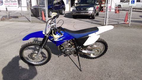 2013 Yamaha TT-R230V for sale at Route 65 Motors, llc in Ellwood City PA