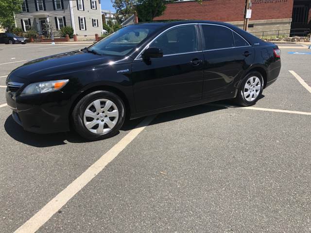 2011 Toyota Camry Hybrid for sale at Legacy Auto Sales in Peabody MA