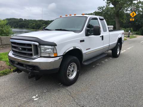 2004 Ford F-350 Super Duty for sale at Legacy Auto Sales in Peabody MA