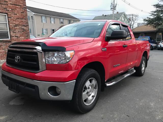 2012 Toyota Tundra for sale at Legacy Auto Sales in Peabody MA