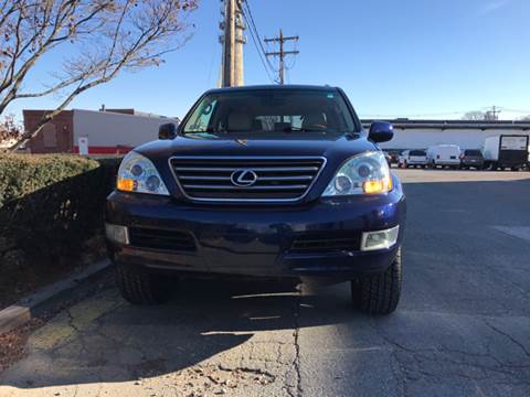 2006 Lexus GX 470 for sale at Legacy Auto Sales in Peabody MA