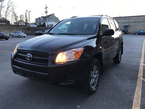 2010 Toyota RAV4 for sale at Legacy Auto Sales in Peabody MA