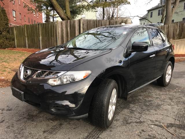 2011 Nissan Murano for sale at Legacy Auto Sales in Peabody MA
