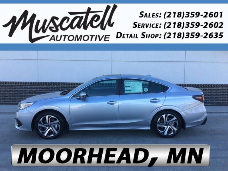 2020 Subaru Legacy Limited