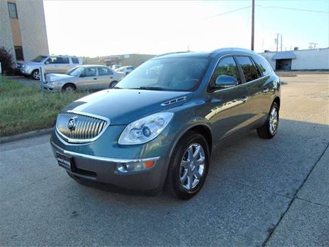 2009 Buick Enclave for sale at Image Auto Sales in Dallas TX