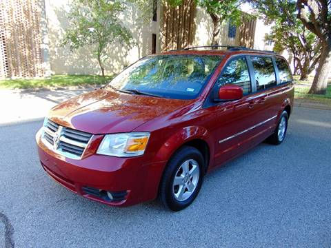 2009 Dodge Grand Caravan for sale at Image Auto Sales in Dallas TX