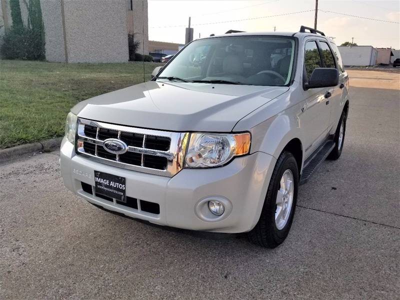 2008 Ford Escape for sale at Image Auto Sales in Dallas TX