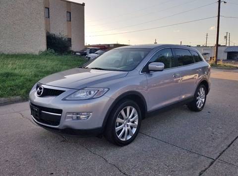 2008 Mazda CX-9 for sale at Image Auto Sales in Dallas TX