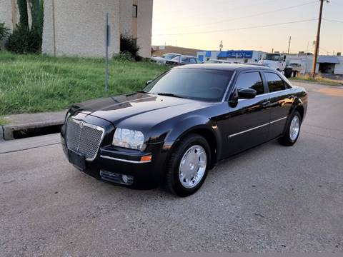 2006 Chrysler 300 for sale at Image Auto Sales in Dallas TX