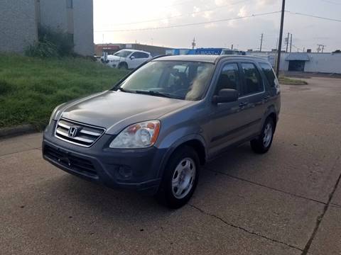 2006 Honda CR-V for sale at Image Auto Sales in Dallas TX