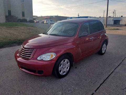 2006 Chrysler PT Cruiser for sale at Image Auto Sales in Dallas TX