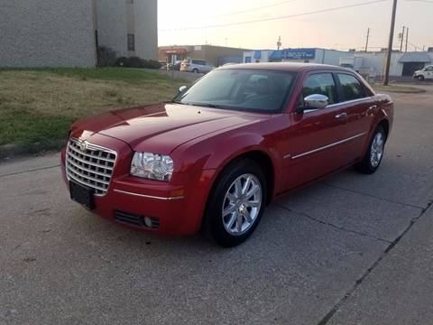 2010 Chrysler 300 for sale at Image Auto Sales in Dallas TX