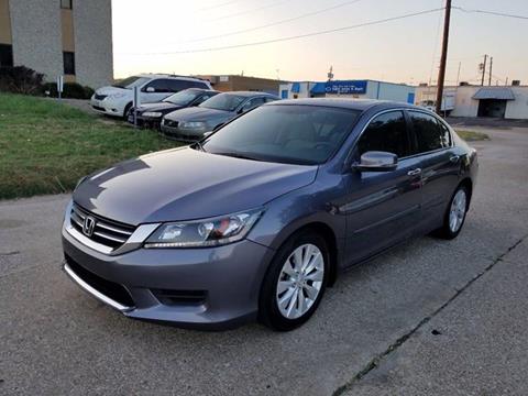 2013 Honda Accord for sale at Image Auto Sales in Dallas TX