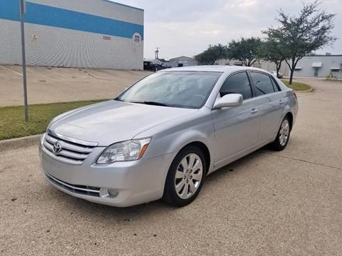 2007 Toyota Avalon for sale at Image Auto Sales in Dallas TX