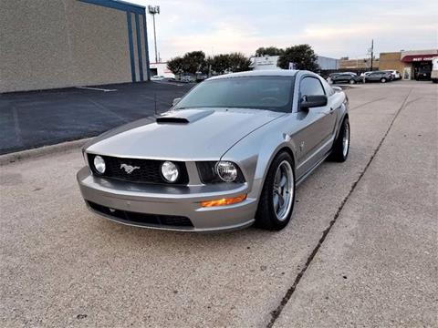 2009 Ford Mustang for sale at Image Auto Sales in Dallas TX