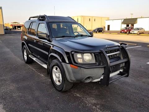 2004 Nissan Xterra for sale at Image Auto Sales in Dallas TX