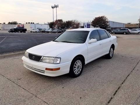 1997 Toyota Avalon for sale at Image Auto Sales in Dallas TX