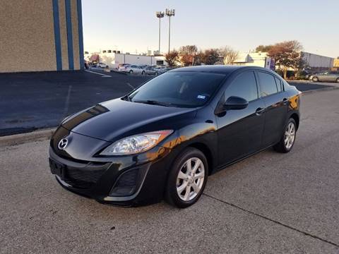 2011 Mazda MAZDA3 for sale at Image Auto Sales in Dallas TX