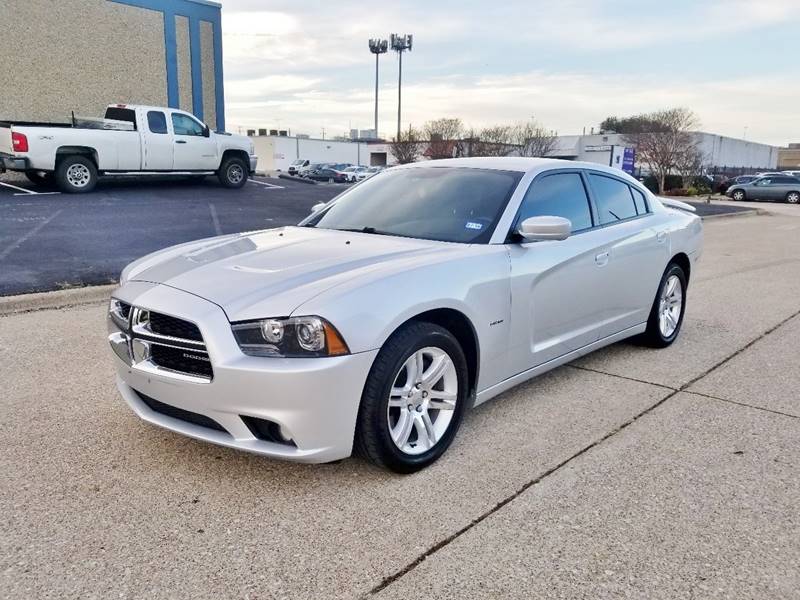 2011 Dodge Charger for sale at Image Auto Sales in Dallas TX