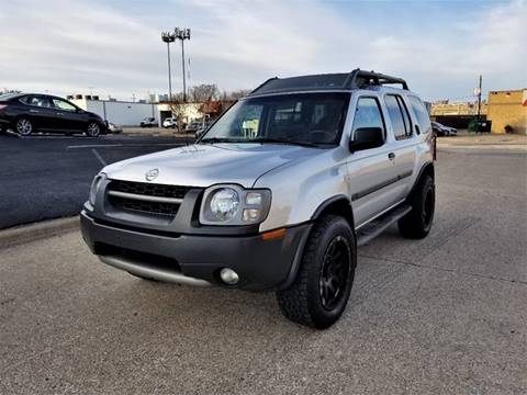 2004 Nissan Xterra for sale at Image Auto Sales in Dallas TX