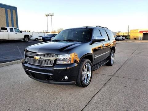 2011 Chevrolet Tahoe for sale at Image Auto Sales in Dallas TX