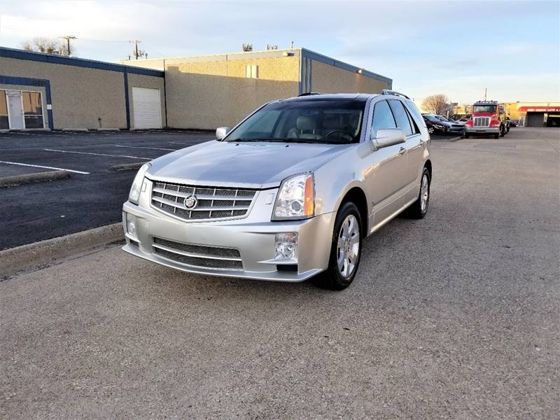 2007 Cadillac SRX for sale at Image Auto Sales in Dallas TX