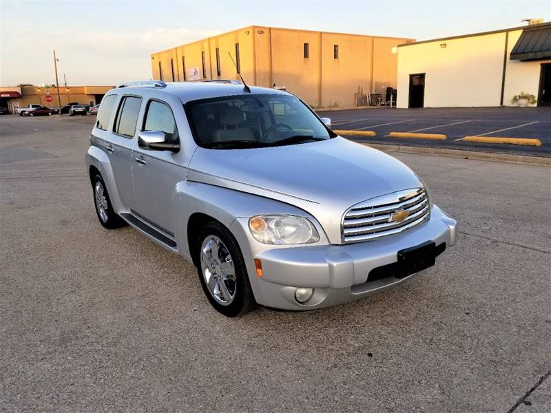 2011 Chevrolet HHR for sale at Image Auto Sales in Dallas TX