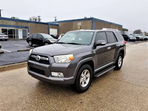 2011 Toyota 4Runner for sale at Image Auto Sales in Dallas TX