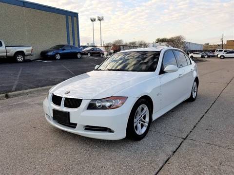 2008 BMW 3 Series for sale at Image Auto Sales in Dallas TX